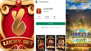 Lucky bet apk 